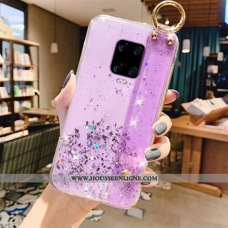 Coque Xiaomi Redmi Note 9 Pro Transparent Fluide Doux Luxe Téléphone Portable Tout Compris Nouveau B