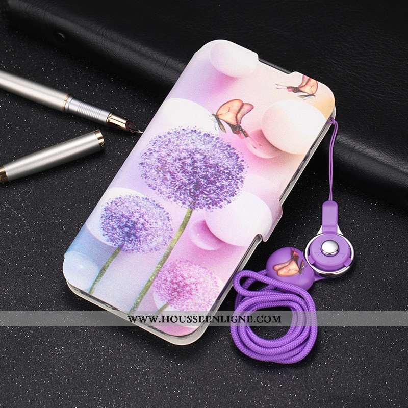 Coque iPhone 11 Silicone Protection Tout Compris Clamshell Ultra Nouveau Violet