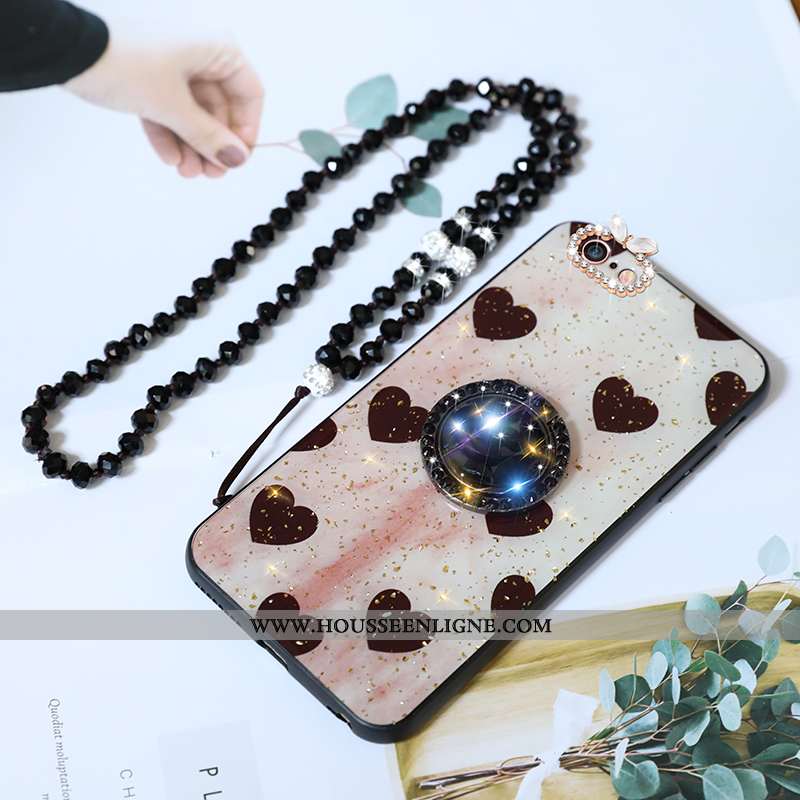Coque iPhone 6/6s Fluide Doux Protection Tout Compris Tendance Étui Camouflage Incassable
