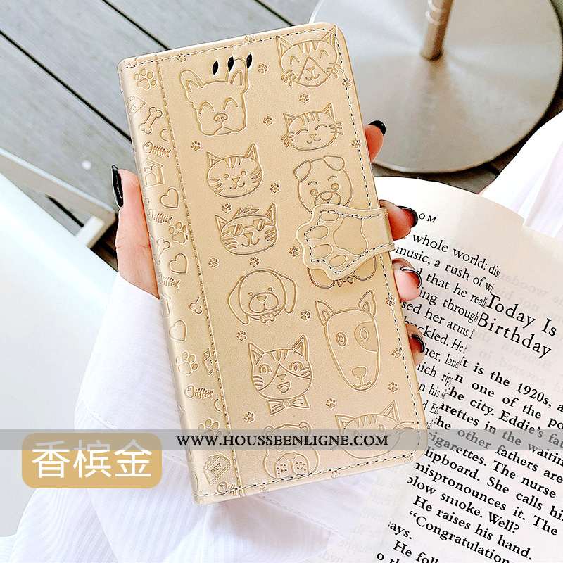 Coque iPhone 6/6s Plus Personnalité Cuir Tout Compris Téléphone Portable Incassable Protection Champ