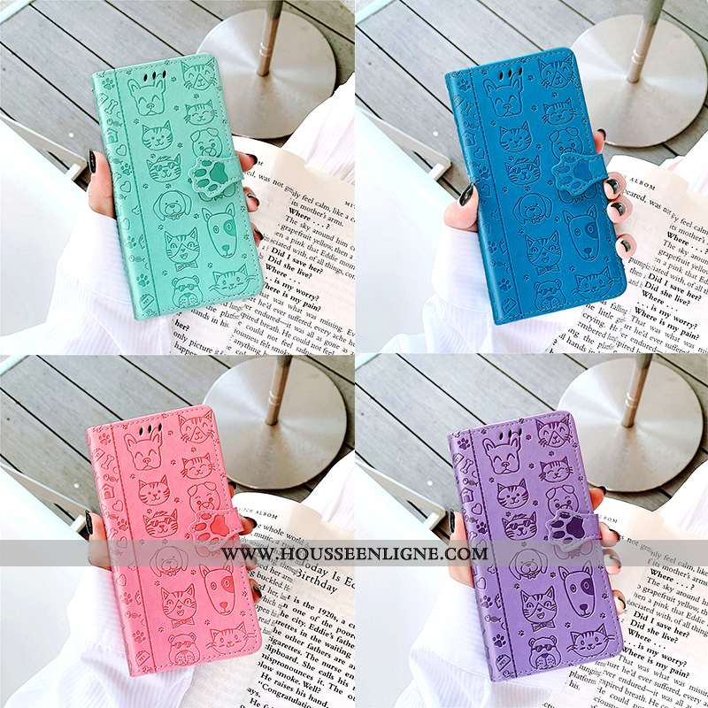 Coque iPhone 6/6s Plus Personnalité Cuir Tout Compris Téléphone Portable Incassable Protection Champ