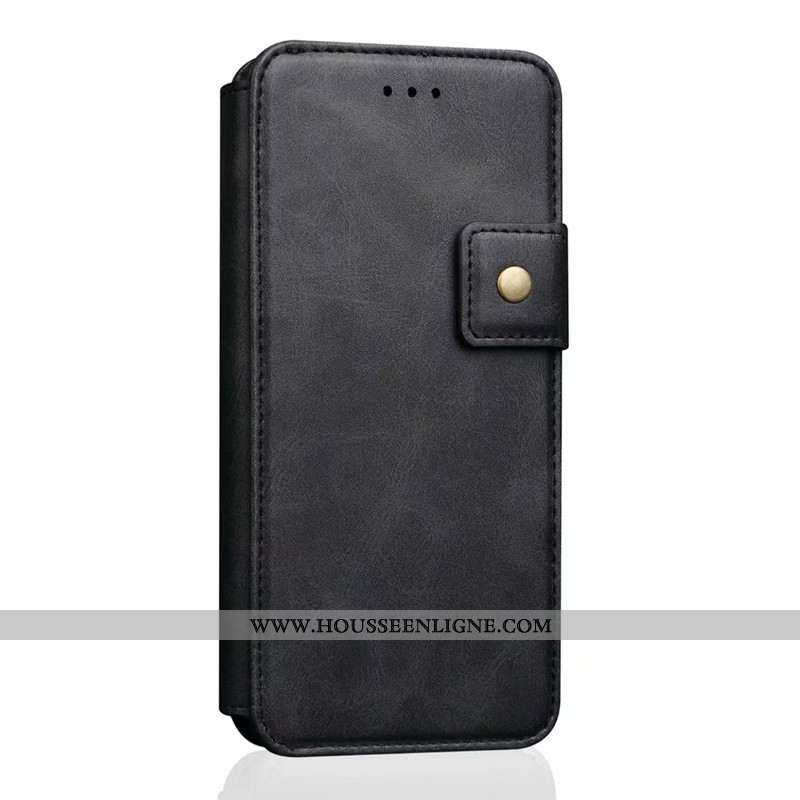 Coque iPhone 7 Cuir Protection Business Créatif Incassable Tout Compris Rouge