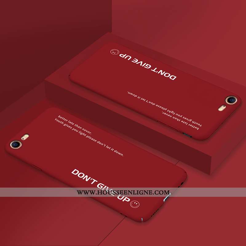Coque iPhone 7 Protection Délavé En Daim Difficile Ultra Tout Compris Nouveau Rouge
