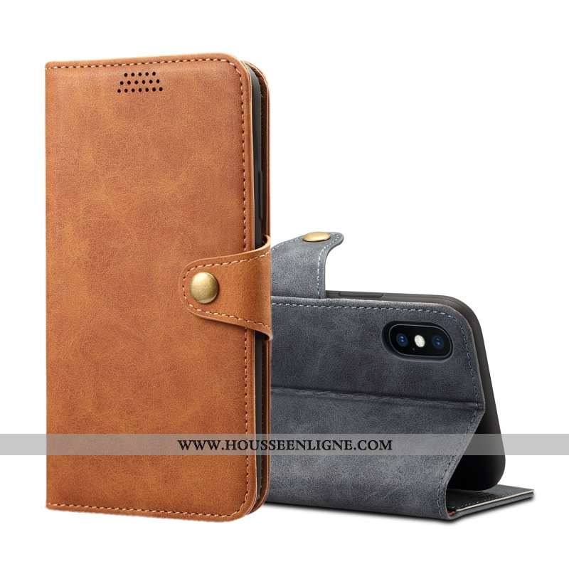 Coque iPhone 8 Plus Protection Tendance Fluide Doux Incassable Téléphone Portable Housse Étui Rouge