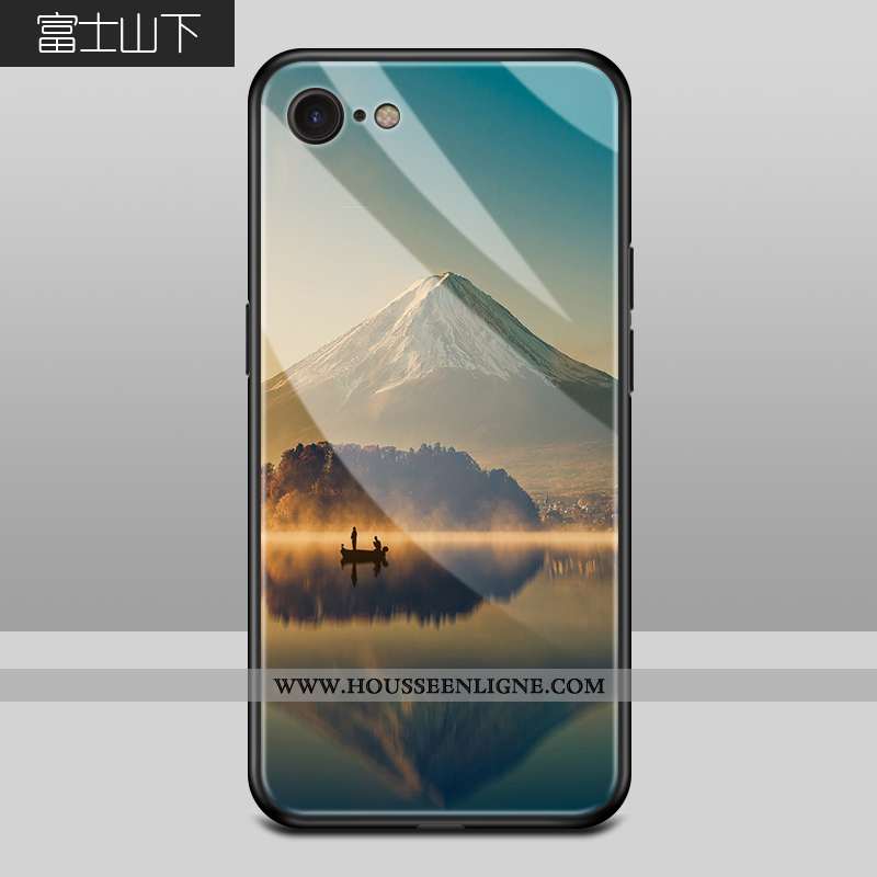 Coque iPhone Se (nouveau) Tendance Protection Tout Compris Personnalité Difficile Téléphone Portable