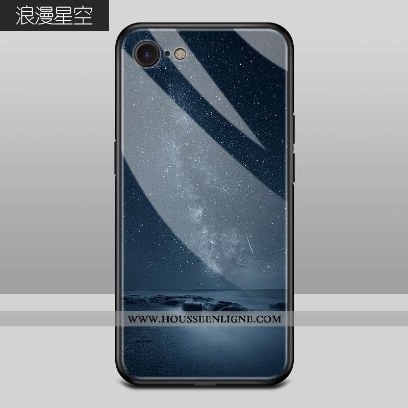 Coque iPhone Se (nouveau) Tendance Protection Tout Compris Personnalité Difficile Téléphone Portable