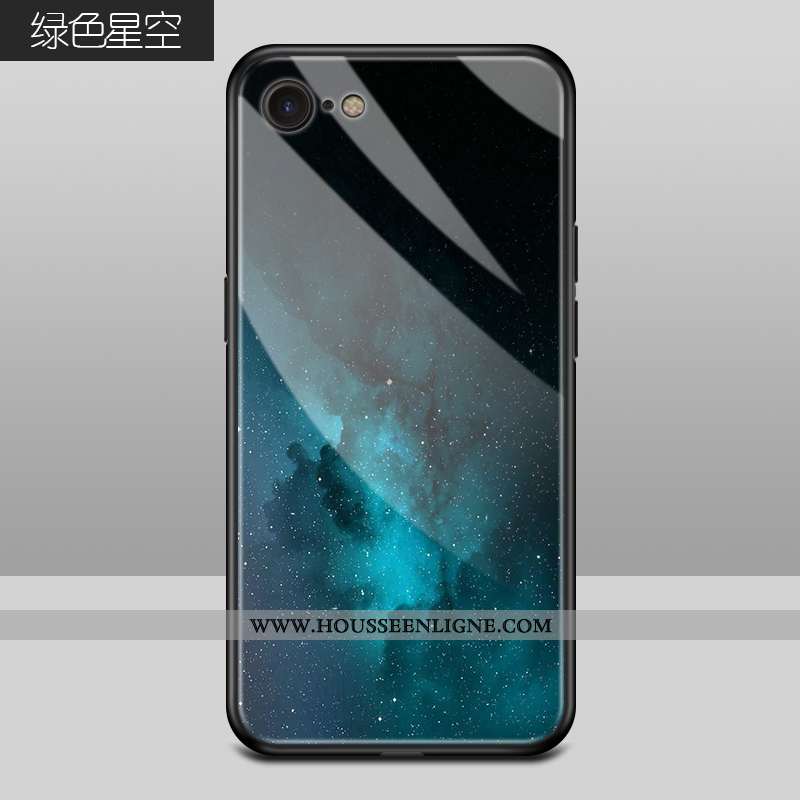Coque iPhone Se (nouveau) Tendance Protection Tout Compris Personnalité Difficile Téléphone Portable