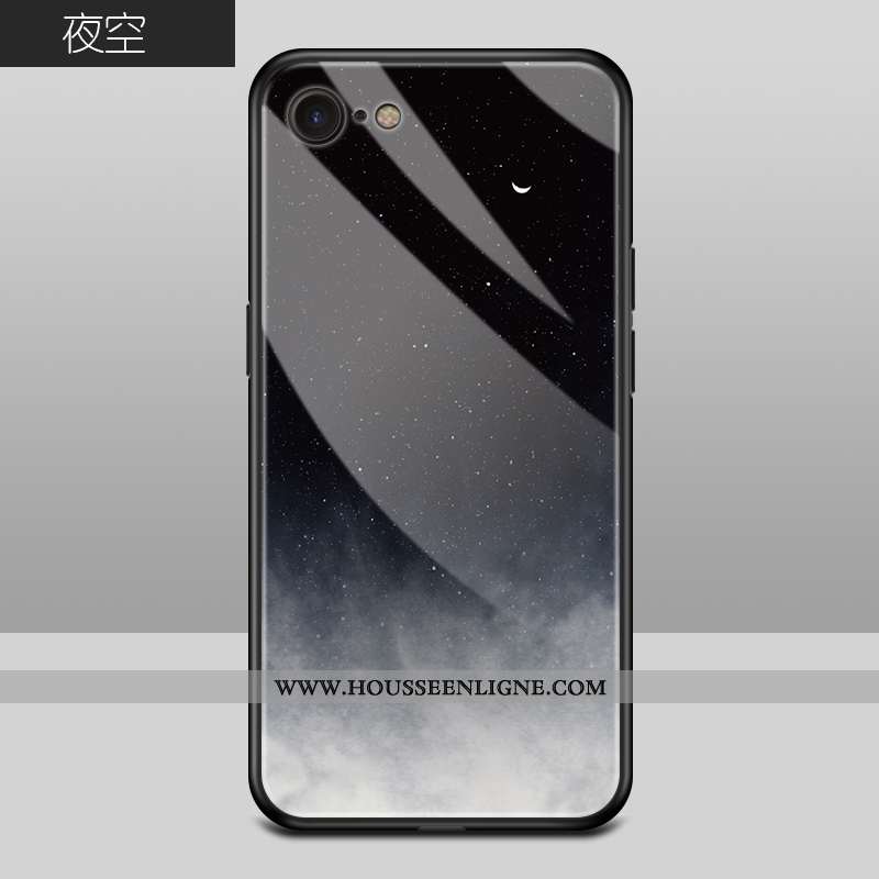 Coque iPhone Se (nouveau) Tendance Protection Tout Compris Personnalité Difficile Téléphone Portable