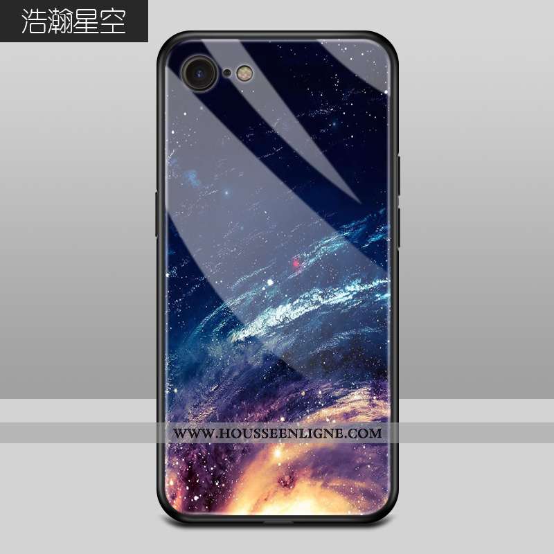 Coque iPhone Se (nouveau) Tendance Protection Tout Compris Personnalité Difficile Téléphone Portable