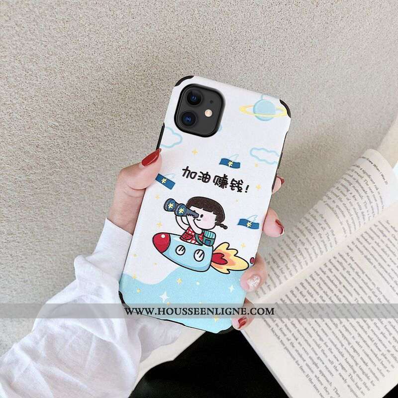 Coque iPhone X Silicone Délavé En Daim Antidérapant Fluide Doux Modèle Fleurie Étui Vert Verte