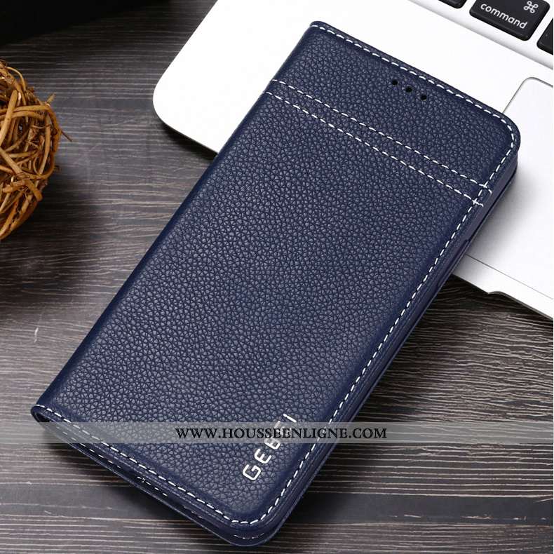 Coque iPhone Xr Protection Personnalité Housse Étui Business Bovins Tout Compris Marron