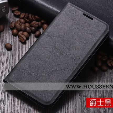 Coque iPhone Xr Silicone Protection Cuir Qualité Rouge Incassable