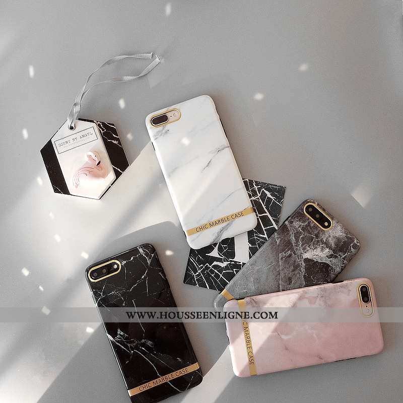 Coque iPhone Xs Fluide Doux Silicone Noir Vent Protection Incassable Tendance