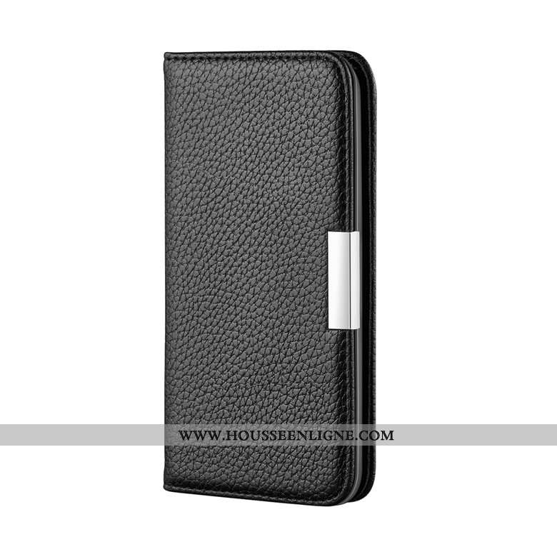 Housse Honor 20 Pro Cuir Silicone Protection Téléphone Portable Étui Gris