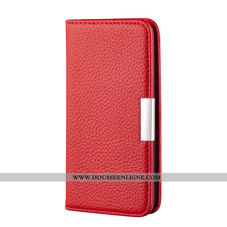 Housse Honor 20 Pro Cuir Silicone Protection Téléphone Portable Étui Gris