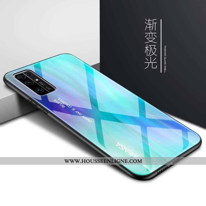 Housse Honor 30 Créatif Tendance Protection Verre Personnalité Difficile Tout Compris Rouge
