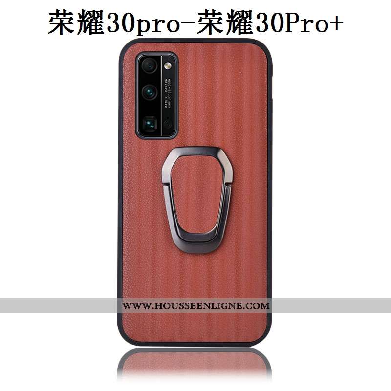 Housse Honor 30 Pro Modèle Fleurie Protection Bleu Marin Téléphone Portable Étui Incassable Coque Bl