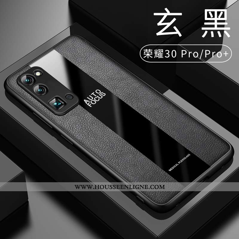 Housse Honor 30 Pro Tendance Légère Téléphone Portable Créatif Protection Incassable Personnalité No