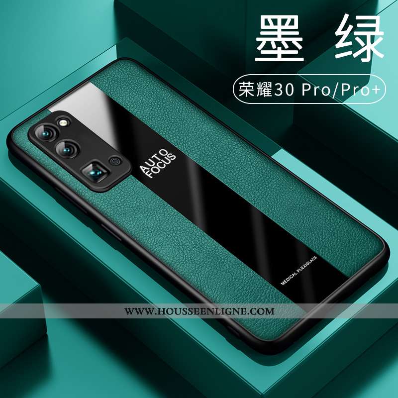 Housse Honor 30 Pro Tendance Légère Téléphone Portable Créatif Protection Incassable Personnalité No