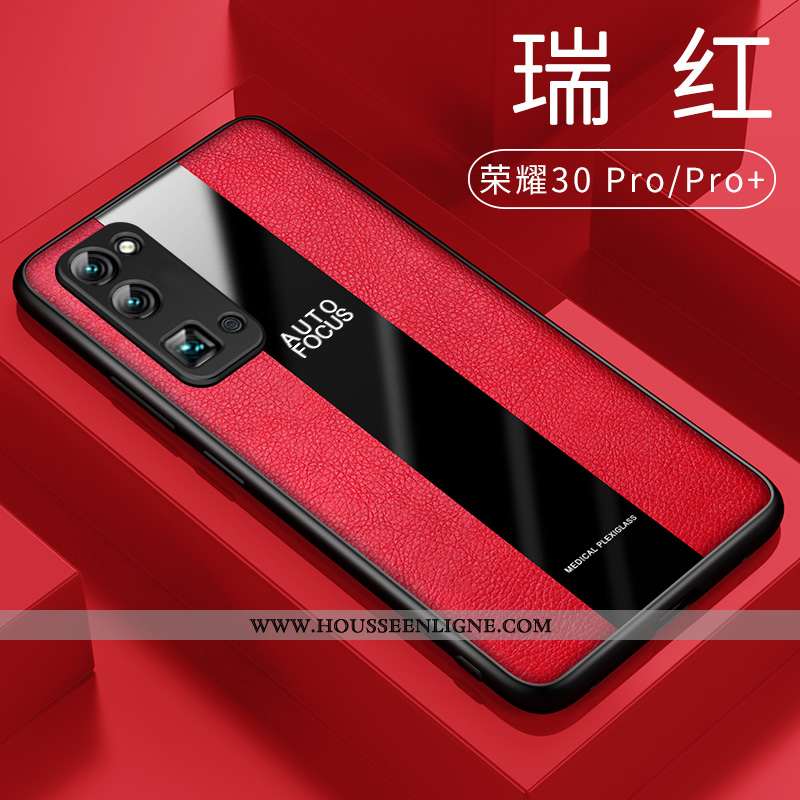 Housse Honor 30 Pro Tendance Légère Téléphone Portable Créatif Protection Incassable Personnalité No