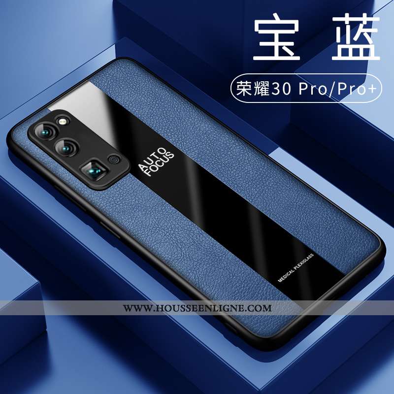 Housse Honor 30 Pro Tendance Légère Téléphone Portable Créatif Protection Incassable Personnalité No
