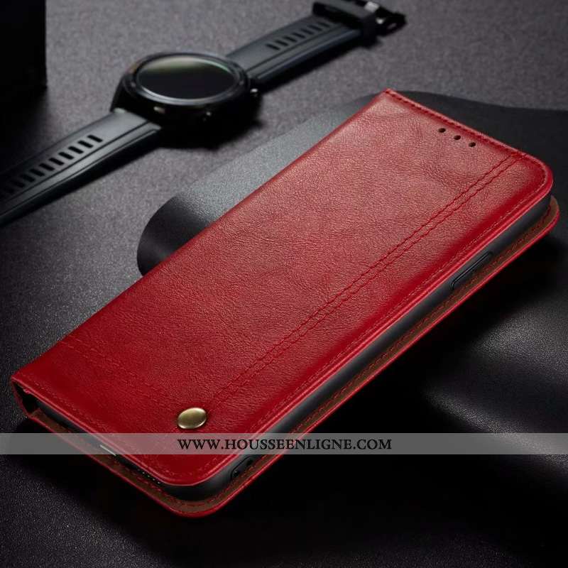 Housse Honor 30 Protection Cuir Véritable Tout Compris Téléphone Portable Business Étui Khaki