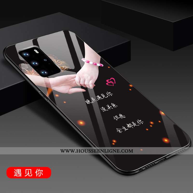 Housse Honor 30 Silicone Protection Étui Tout Compris Incassable Fluide Doux Coque Rouge