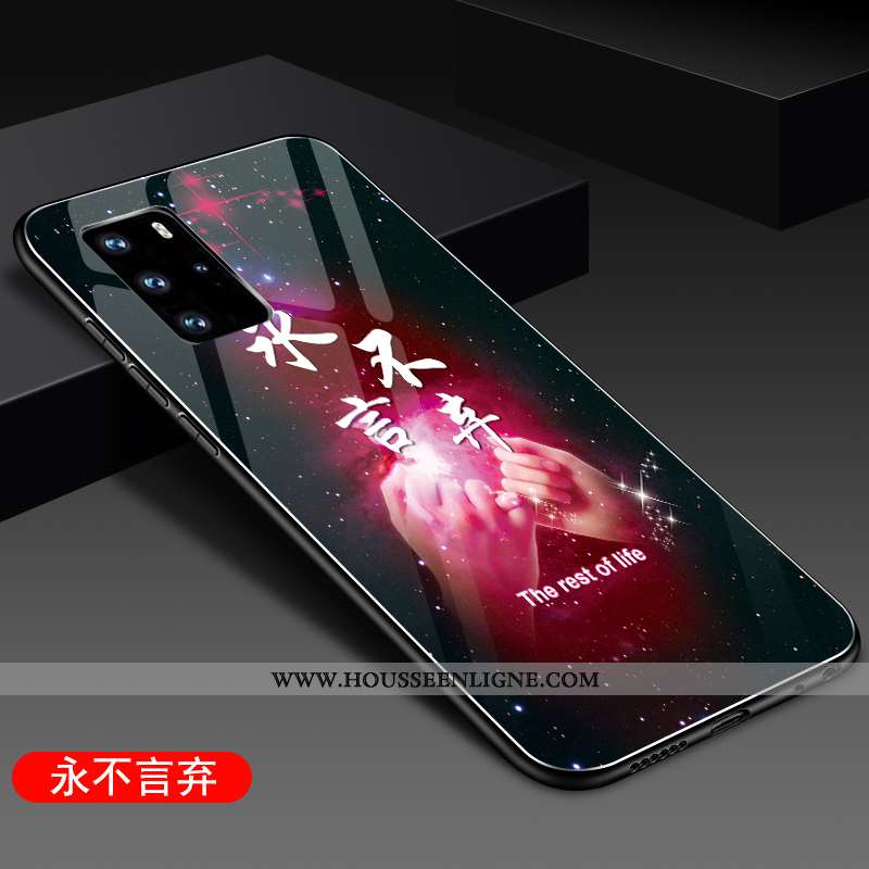 Housse Honor 30 Silicone Protection Étui Tout Compris Incassable Fluide Doux Coque Rouge