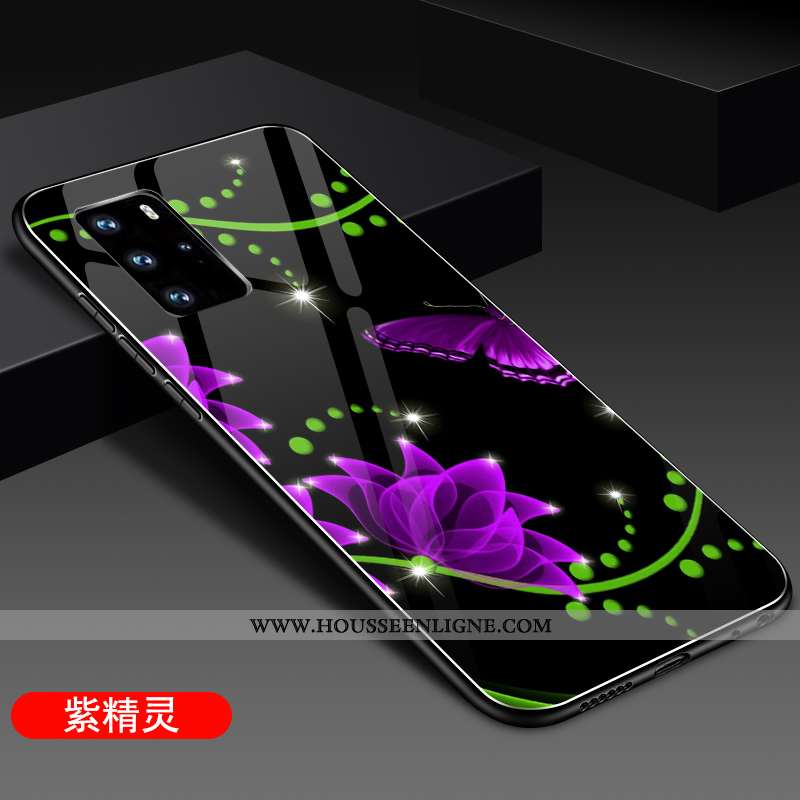Housse Honor 30 Silicone Protection Étui Tout Compris Incassable Fluide Doux Coque Rouge