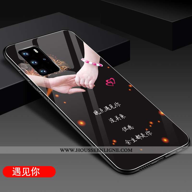 Housse Honor 30 Silicone Protection Étui Tout Compris Incassable Fluide Doux Coque Rouge
