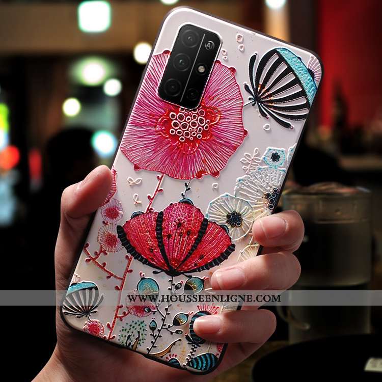Housse Honor 30s Personnalité Créatif Téléphone Portable Coque Dessin Animé Fluide Doux Incassable B