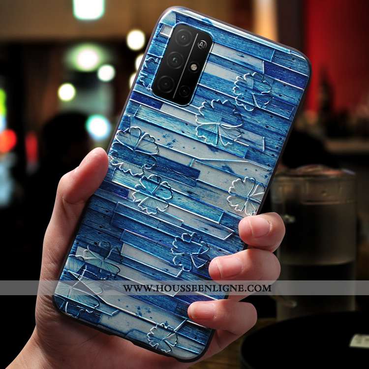 Housse Honor 30s Personnalité Créatif Téléphone Portable Coque Dessin Animé Fluide Doux Incassable B