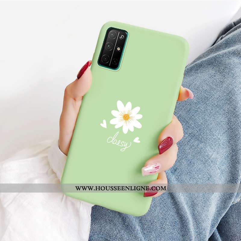 Housse Honor 30s Protection Personnalité Charmant Téléphone Portable Net Rouge Incassable Amoureux V