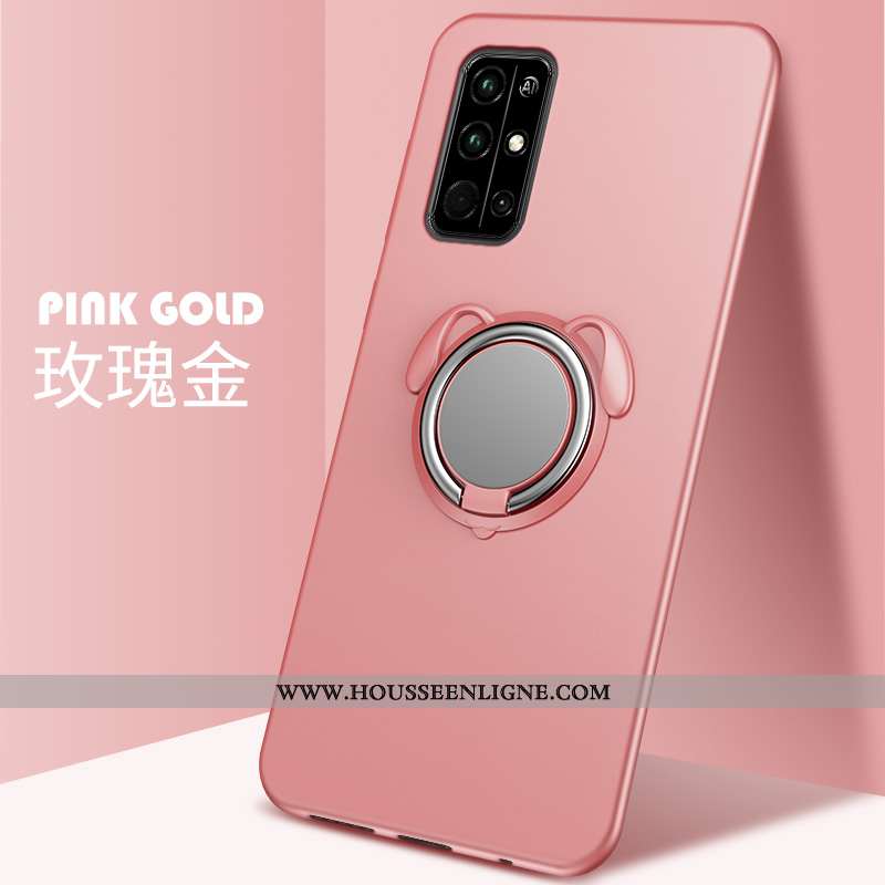 Housse Honor 30s Protection Personnalité Rose Incassable Fluide Doux Étui Amoureux