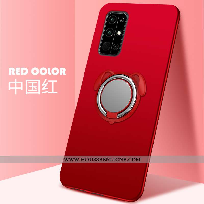 Housse Honor 30s Protection Personnalité Rose Incassable Fluide Doux Étui Amoureux
