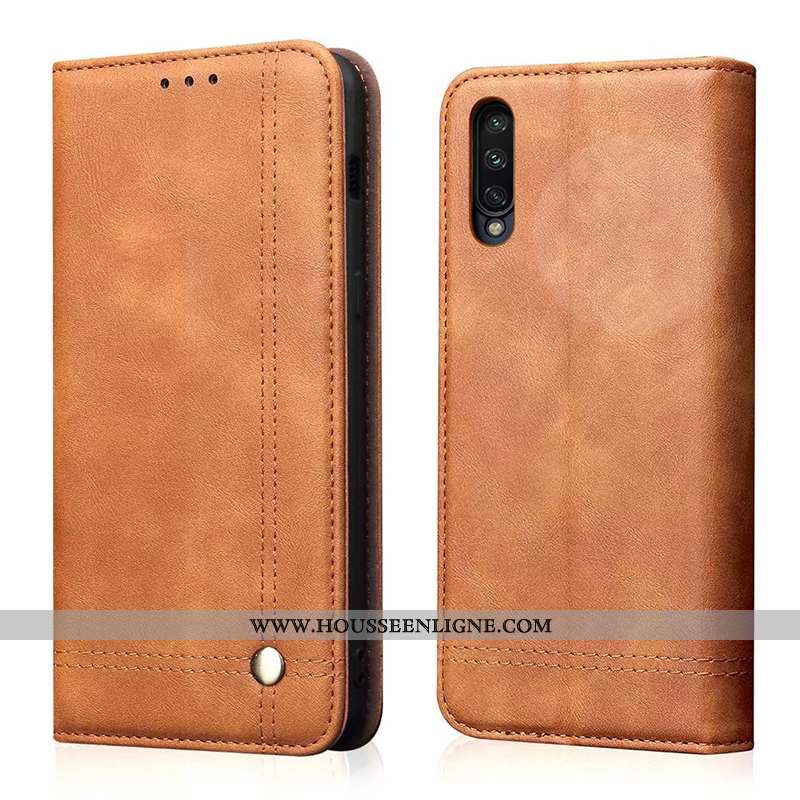 Housse Honor 9x Pro Cuir Protection Marron Coque Tout Compris Portefeuille Carte