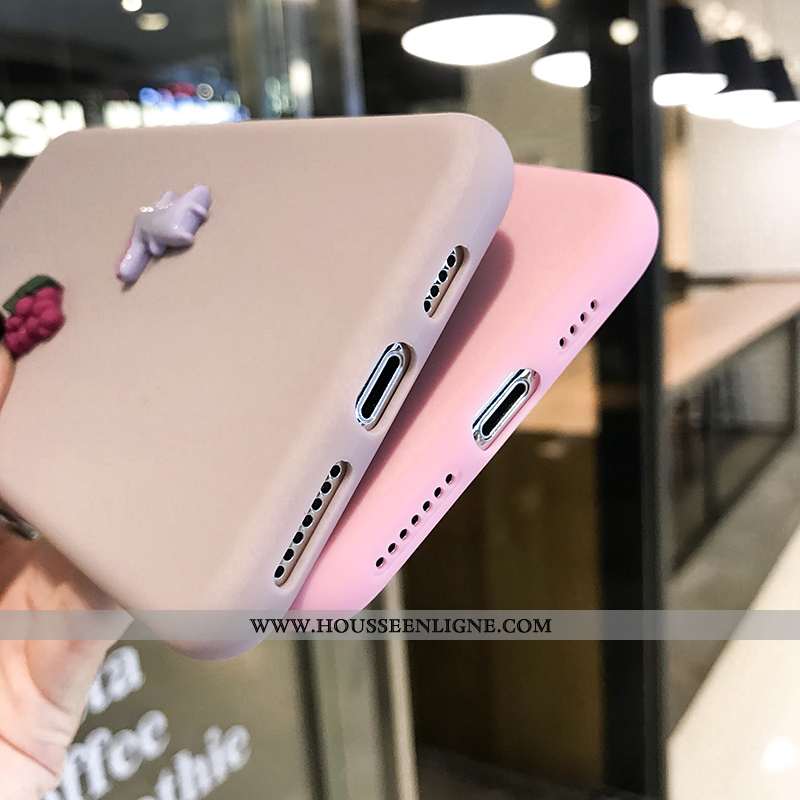 Housse Honor 9x Pro Fluide Doux Silicone Légère Ultra Incassable Coque Nouveau Rose