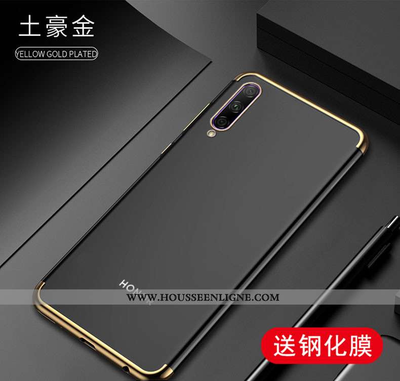 Housse Honor 9x Pro Transparent Légère Étui Incassable Protection Téléphone Portable Tout Compris Do