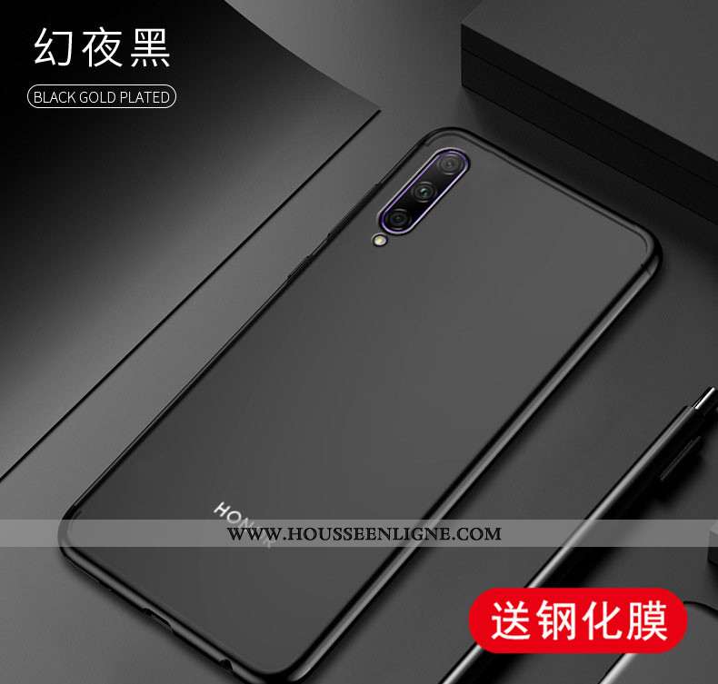 Housse Honor 9x Pro Transparent Légère Étui Incassable Protection Téléphone Portable Tout Compris Do
