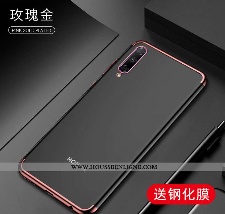 Housse Honor 9x Pro Transparent Légère Étui Incassable Protection Téléphone Portable Tout Compris Do
