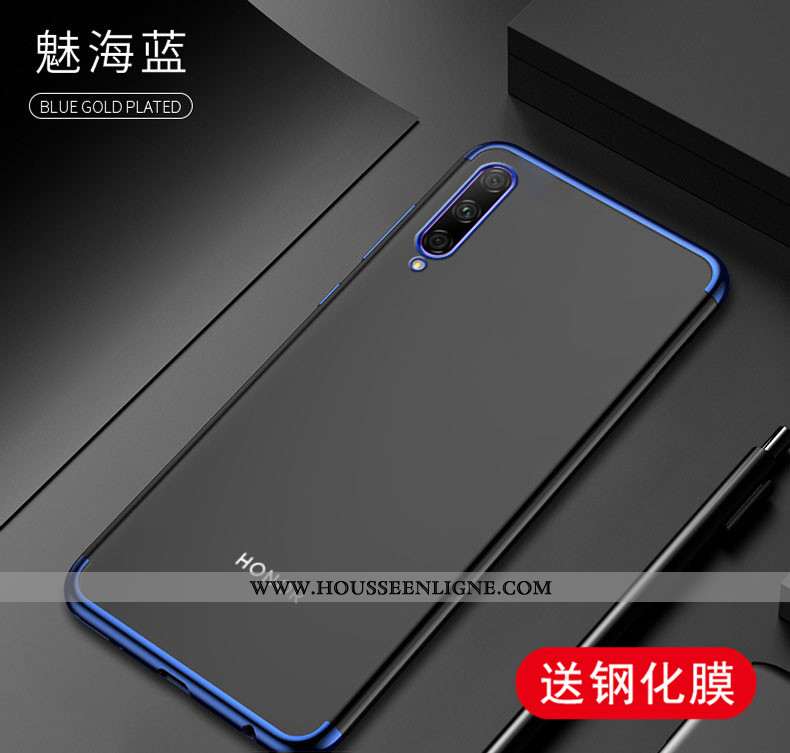 Housse Honor 9x Pro Transparent Légère Étui Incassable Protection Téléphone Portable Tout Compris Do
