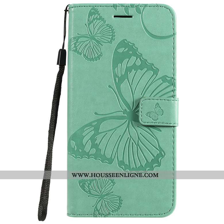 Housse Honor 9x Protection Cuir Jaune Étui Silicone Incassable Téléphone Portable