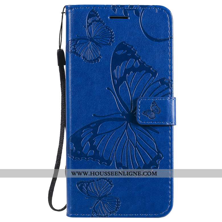Housse Honor 9x Protection Cuir Jaune Étui Silicone Incassable Téléphone Portable
