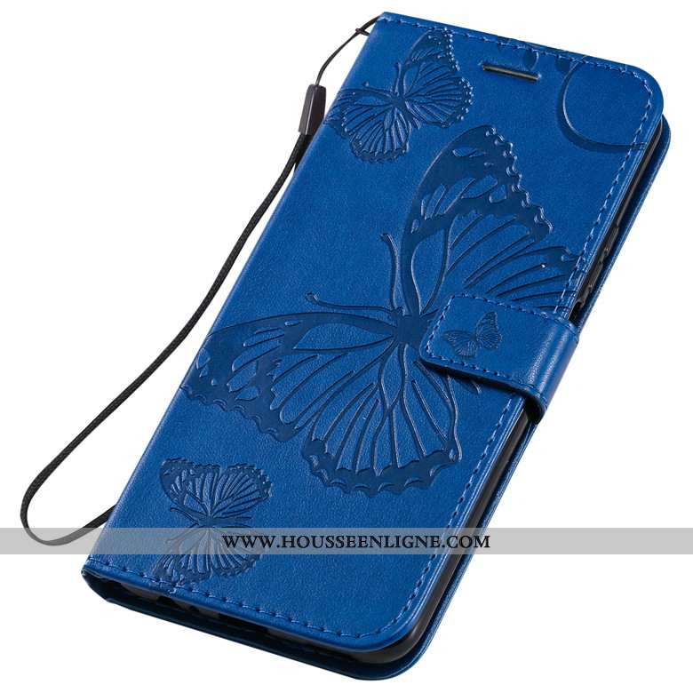 Housse Honor 9x Protection Cuir Jaune Étui Silicone Incassable Téléphone Portable