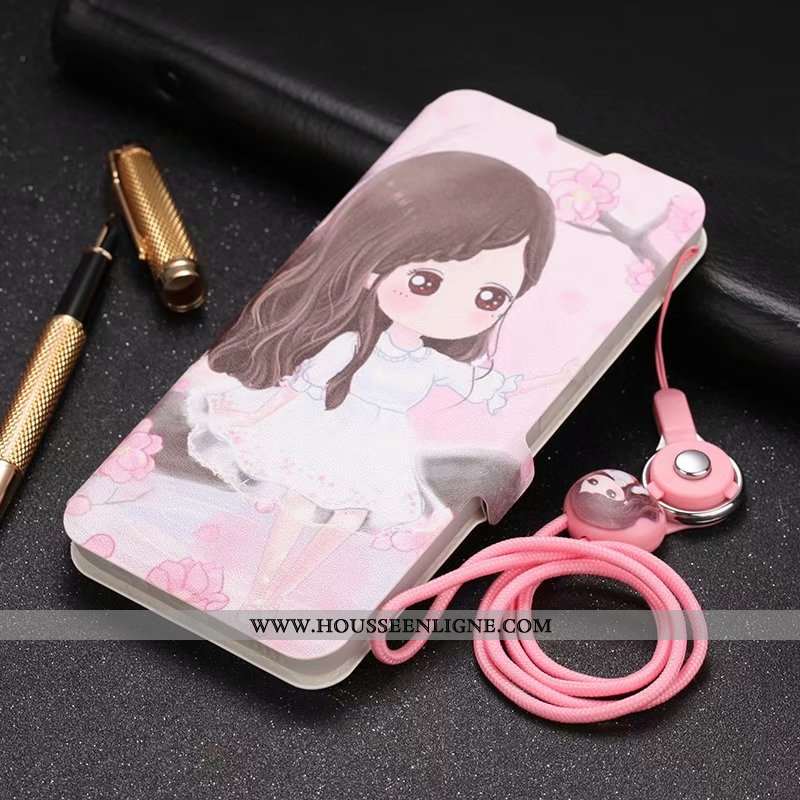 Housse Honor 9x Silicone Protection Incassable Rose Tout Compris Étui Téléphone Portable