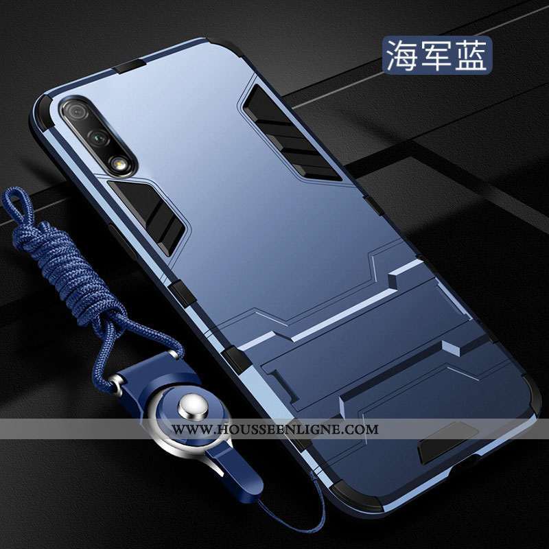 Housse Honor 9x Tendance Fluide Doux Coque Silicone Or Délavé En Daim Personnalité Doré