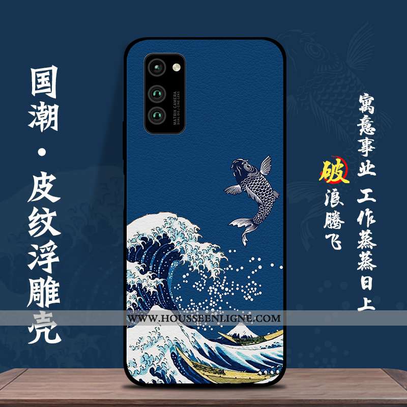 Housse Honor View30 Pro Modèle Fleurie Silicone Style Chinois Rouge Nouveau Tout Compris Qualité