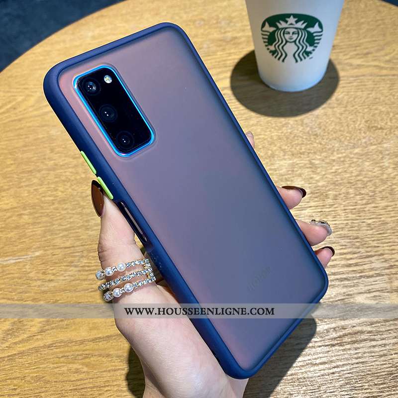 Housse Honor View30 Protection Personnalité Incassable Tout Compris Téléphone Portable Coque Silicon