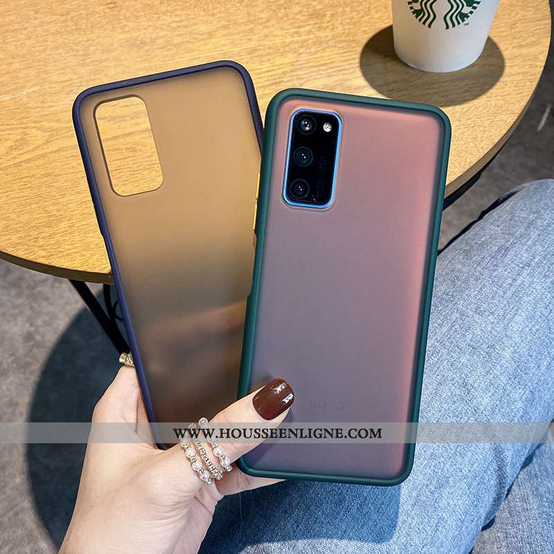Housse Honor View30 Protection Personnalité Incassable Tout Compris Téléphone Portable Coque Silicon