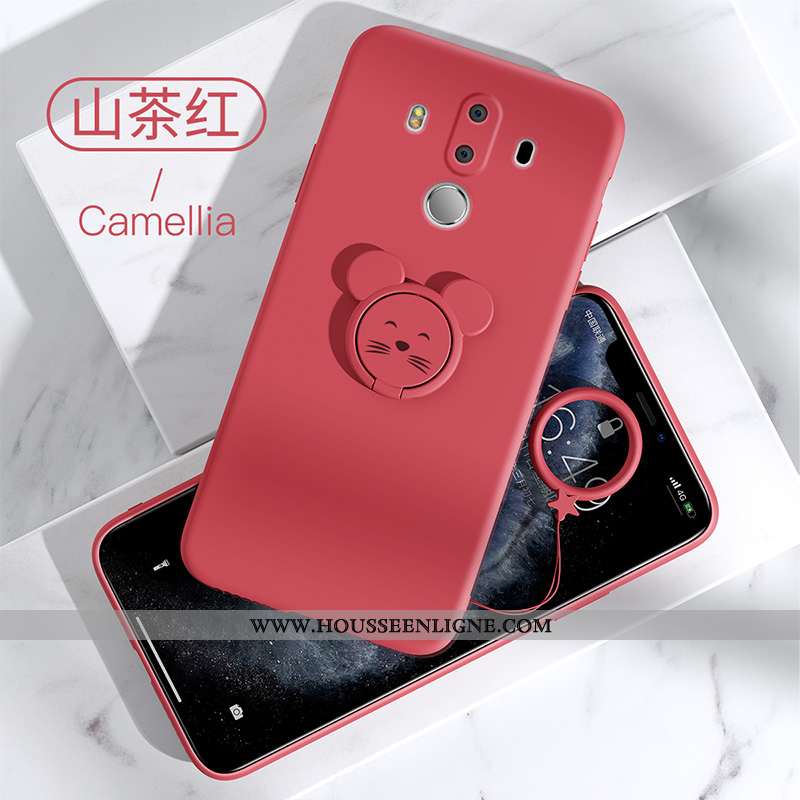 Housse Huawei Mate 10 Pro Silicone Protection Tout Compris Téléphone Portable Incassable Fluide Doux